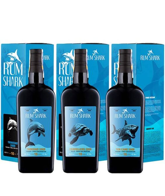 Rum Shark Multi Sada Free Ocean